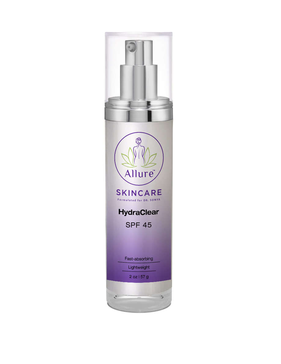 HydraClear SPF 45