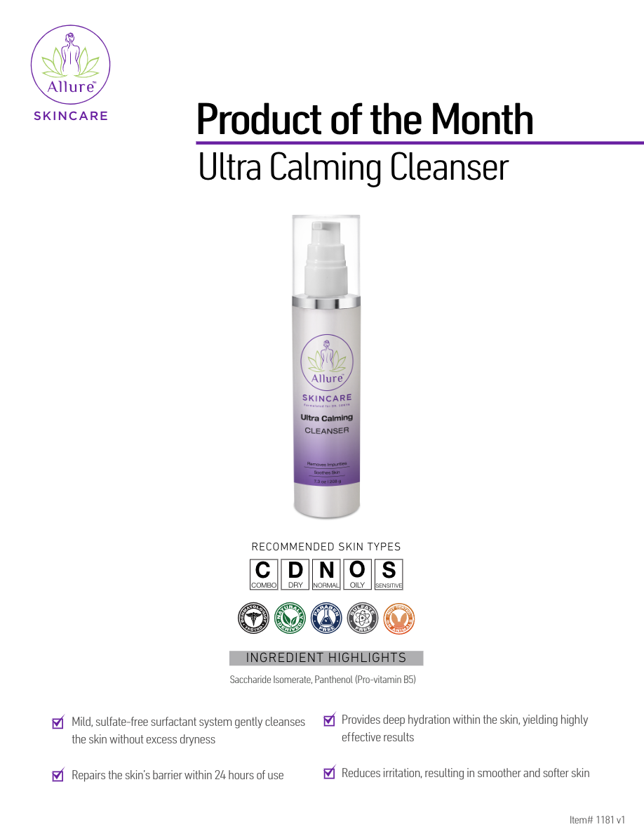 Ultra Calming Cleanser