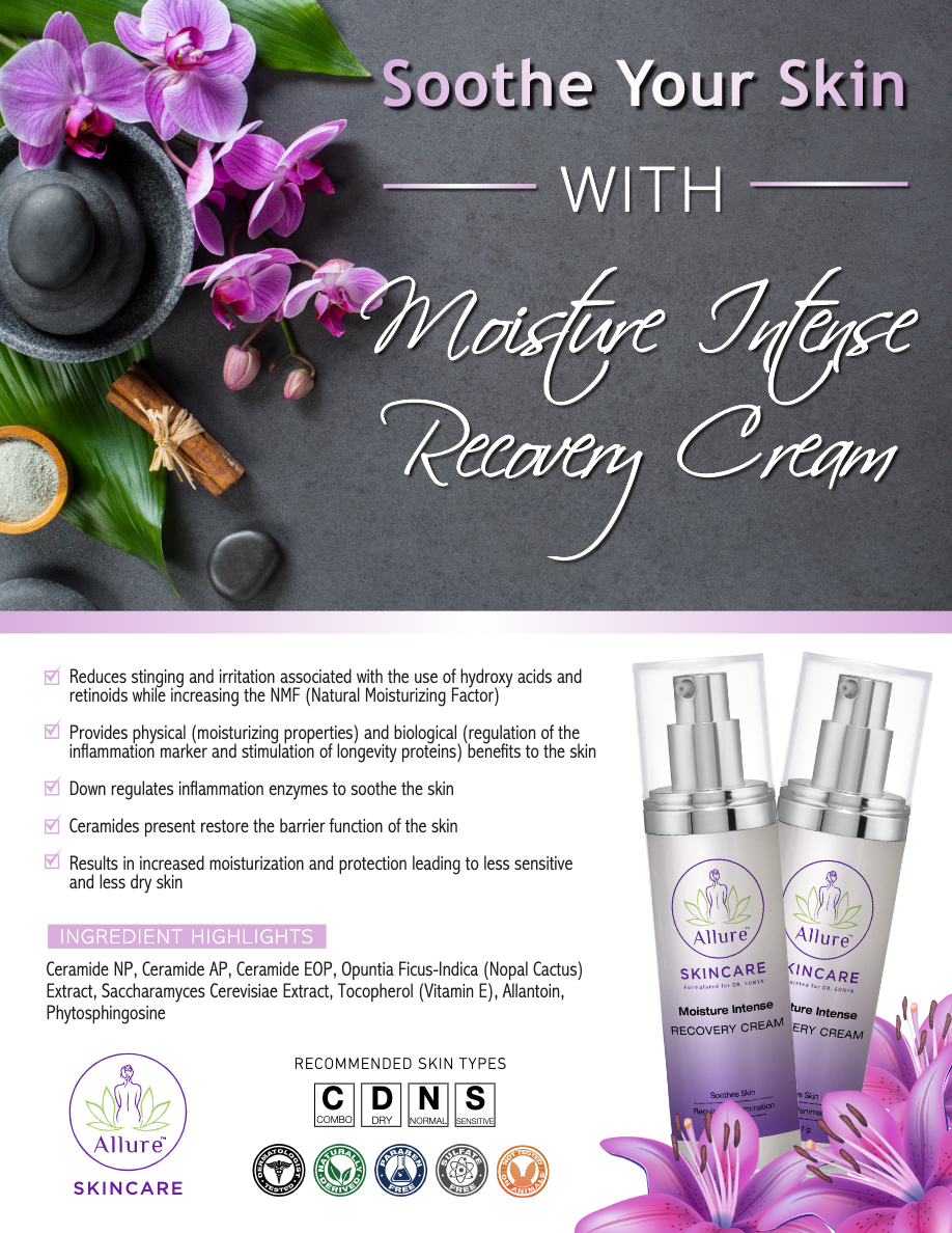 Moisture Intense Recovery Cream