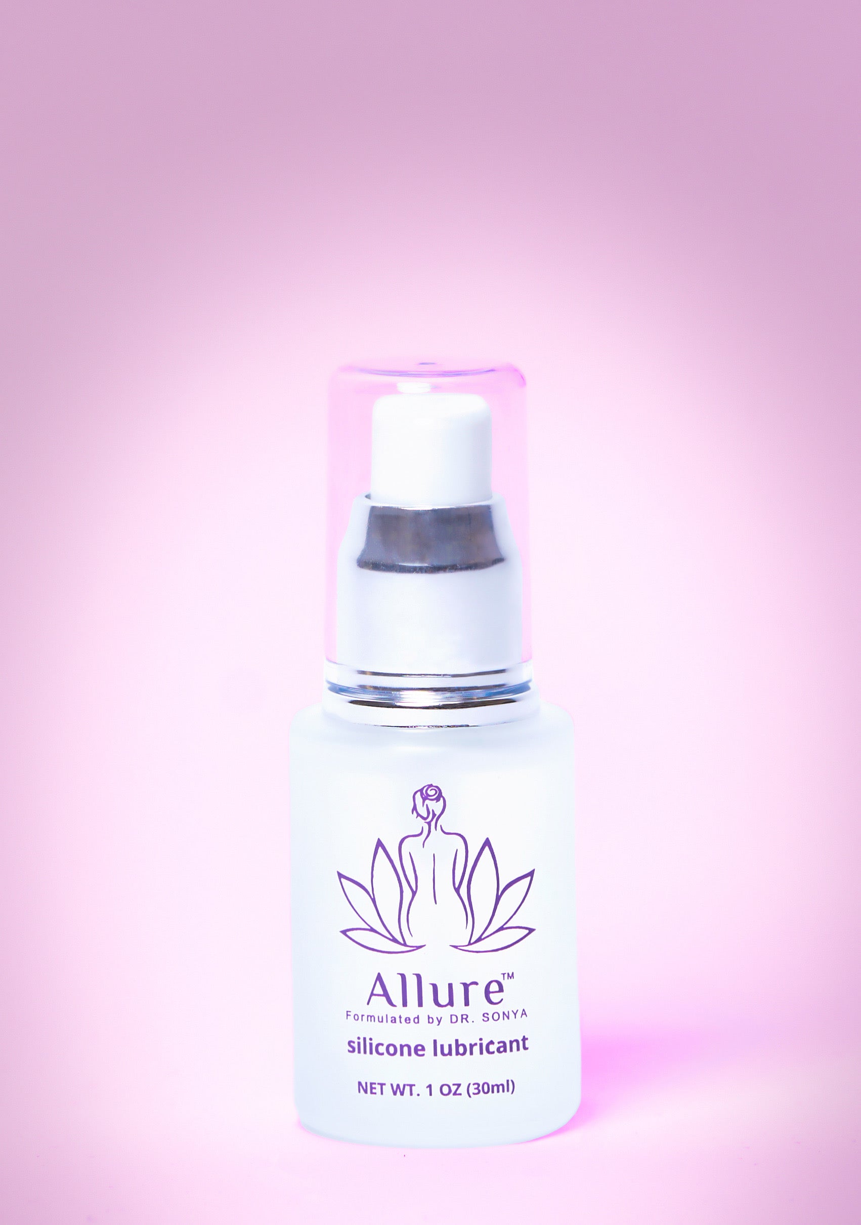 Personal Silicone Gel Allure Cosmetic Company Personal Silicone Gel Allure Cosmetic Company
