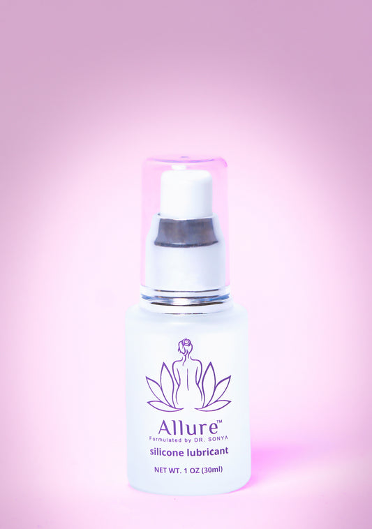 Personal Silicone Gel