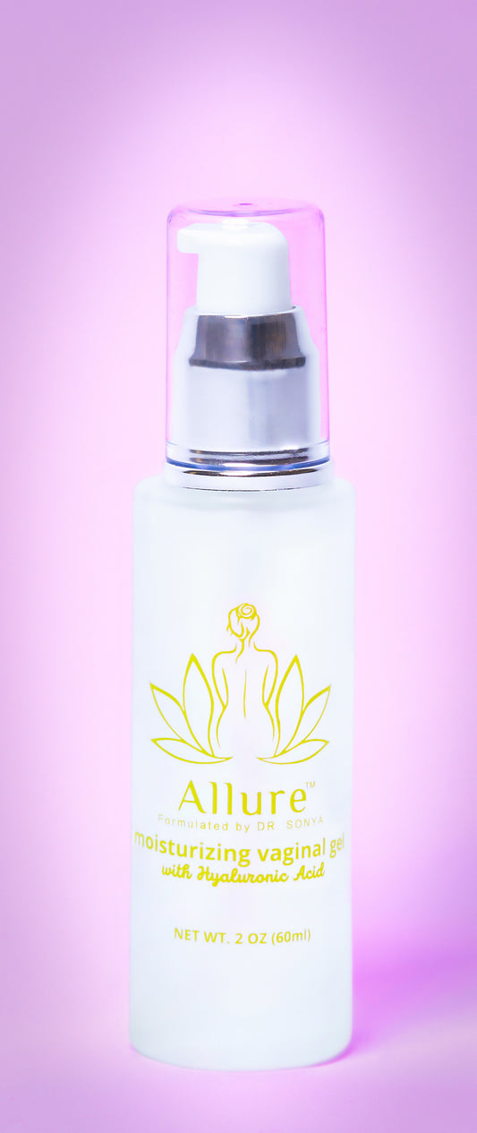 Moisturizing Vaginal Gel