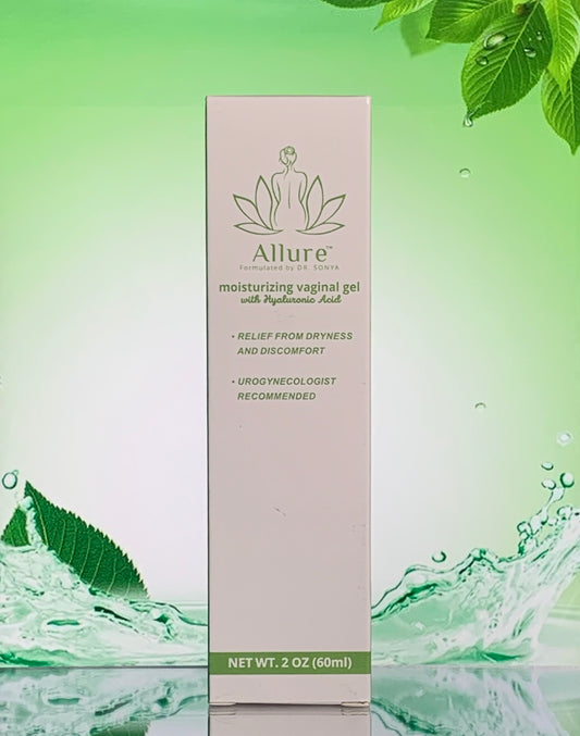 Moisturizing Vaginal Gel