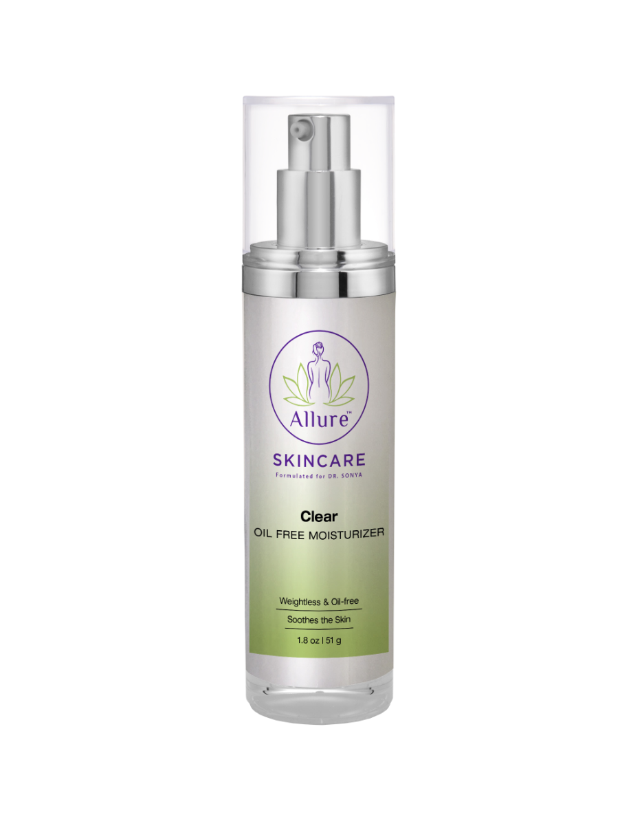 Clear Oil Free Moisturizer