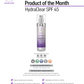 HydraClear SPF 45
